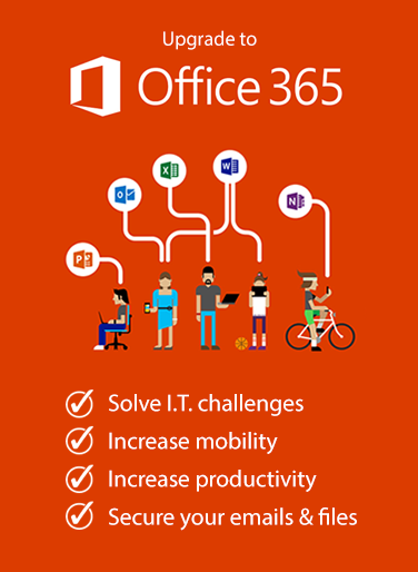 office 365 and services managed Services and network