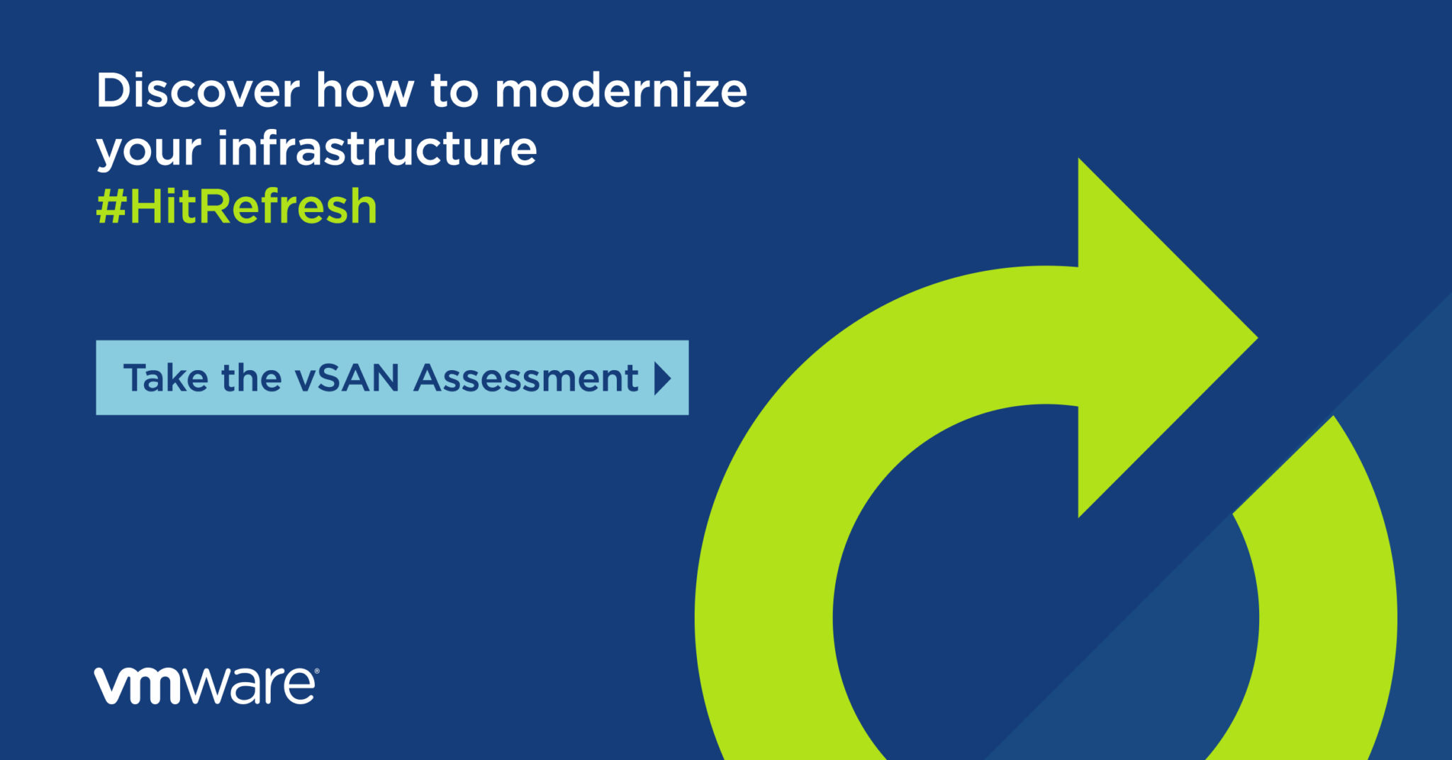 Get Your FREE VSAN Assessment