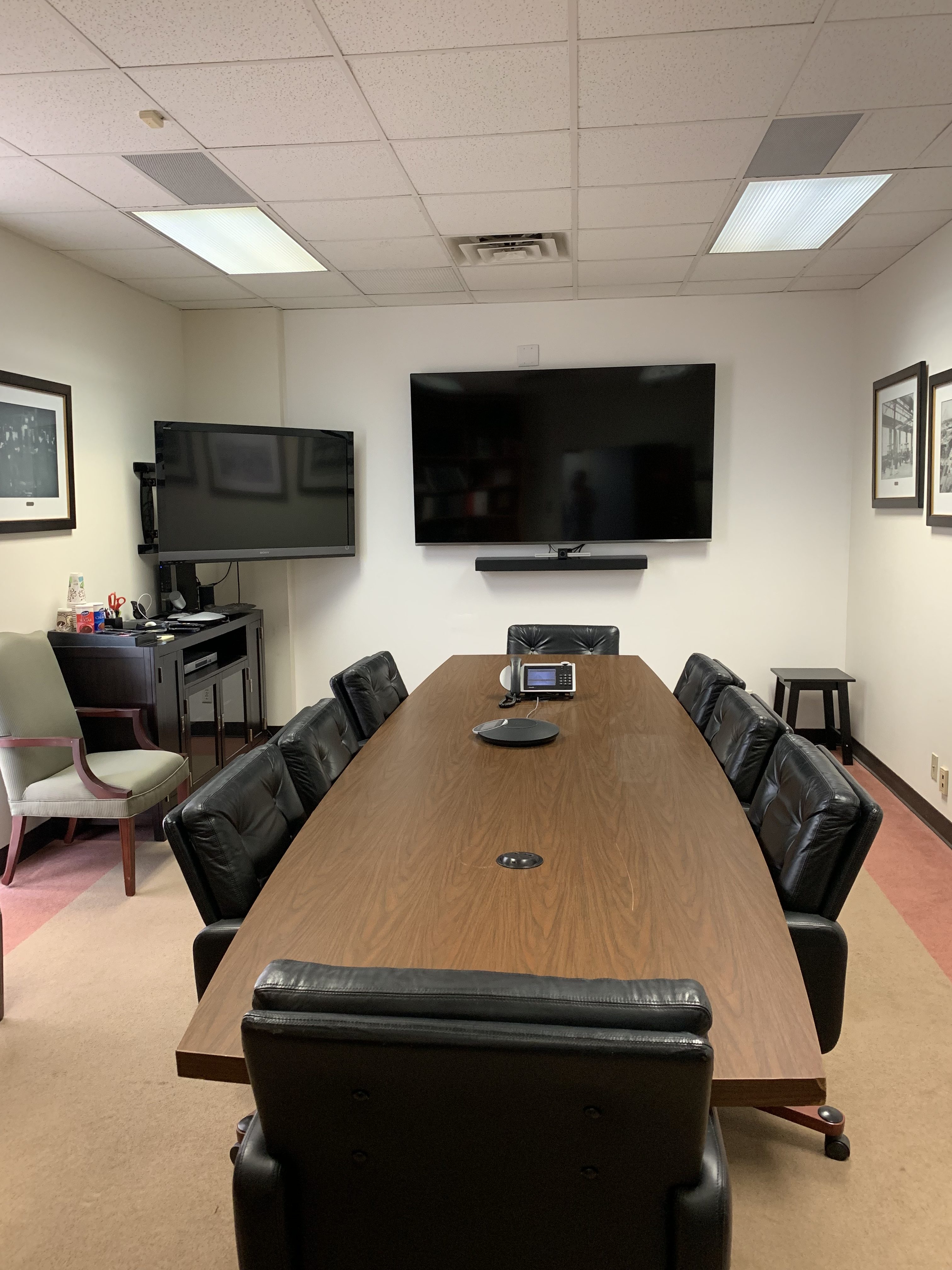 Main Conference Room